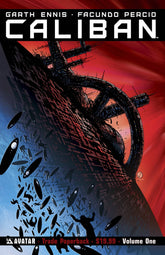AVATAR PRESS INC Manga Caliban TP (MR) 9781592912506 JUL221249
