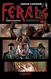 BOUNDLESS COMICS Graphic Novel Ferals TP Vol 03 (MR) 9781592912148 JUL221306