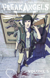 AVATAR PRESS INC Graphic Novel Freakangels TP Vol 03 (MR) 9781592910786 JUL221264
