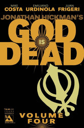 AVATAR PRESS INC Graphic Novel God Is Dead TP Vol 04 (MR) 9781592912520 JUL221274