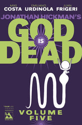 AVATAR PRESS INC Graphic Novel God Is Dead TP Vol 05 (MR) 9781592912568 JUL221275