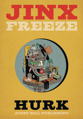 AVERY HILL PUBLISHING Graphic Novel Jinx Freeze GN 9781910395592 AUG211559