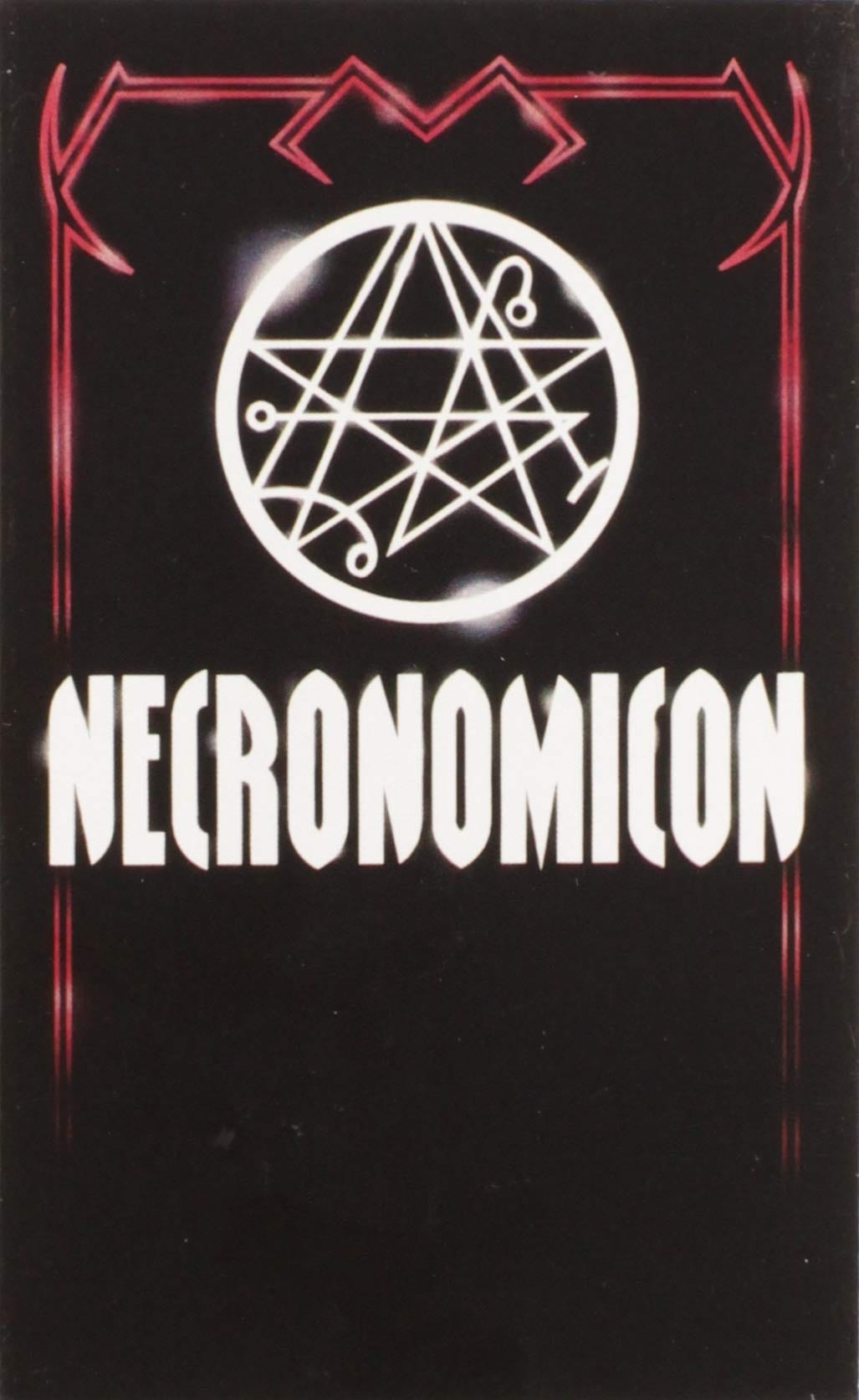 Necronomicon by Simon - Third Eye