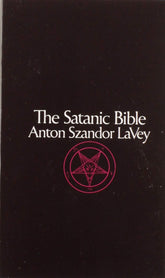 Satanic Bible by Anton Szandor Lavey - Third Eye