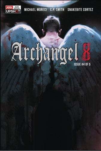 Archangel 8 #4 - Third Eye