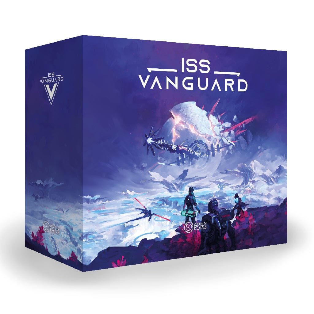 *Pre-Order 01/27* ISS Vanguard - Third Eye