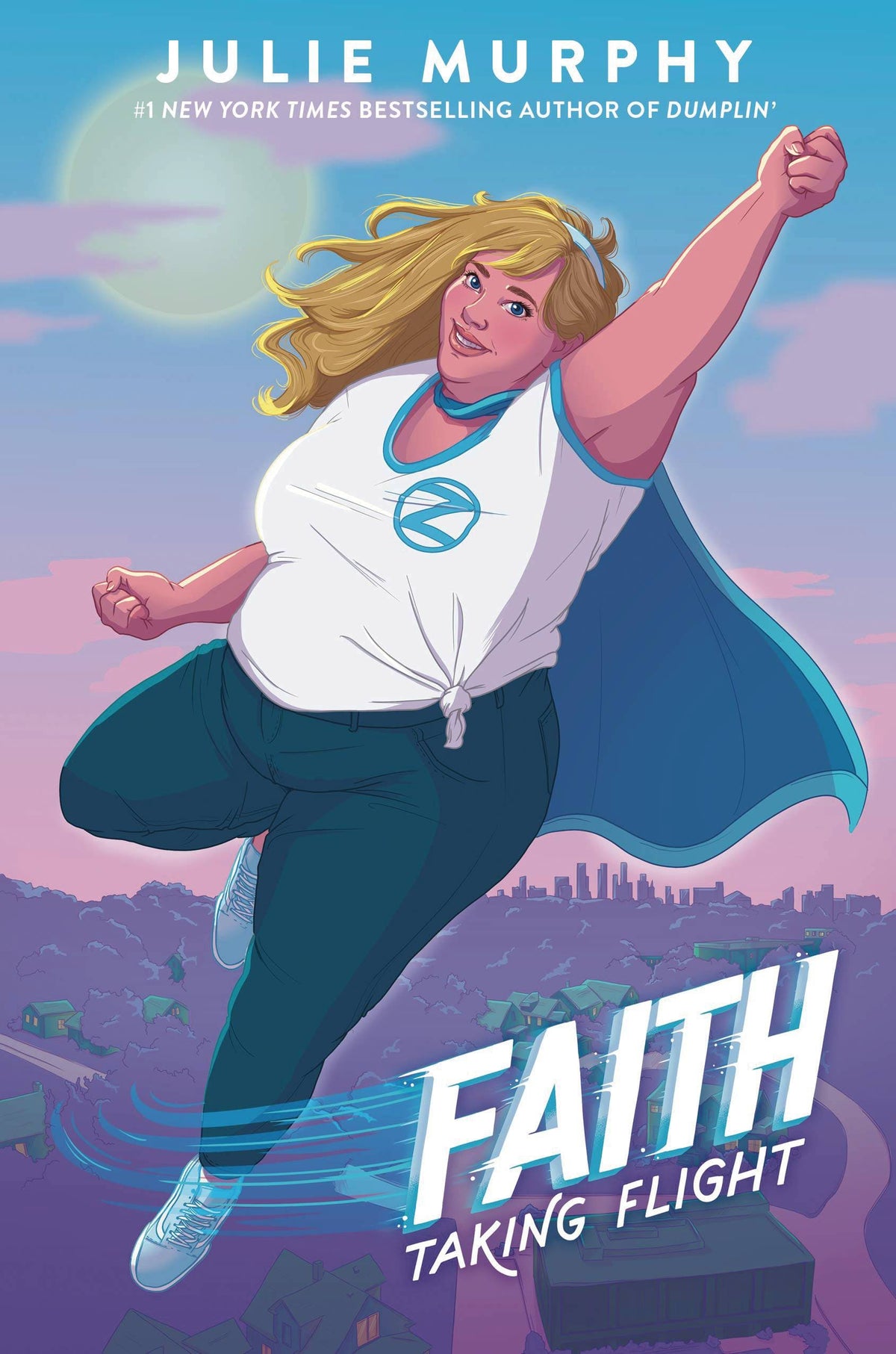 BALZER + BRAY Graphic Novel Faith Taking Flight SC Novel 9780062899668 MAR211142