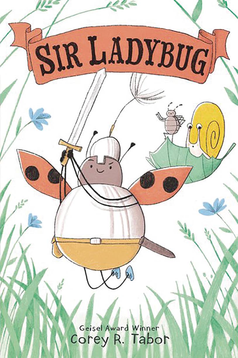 BALZER + BRAY Graphic Novel Sir Ladybug HC GN Vol 01 9780063069060 JAN221257