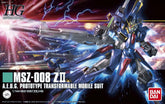 Bandai Model Kits > Gundams > High Grade Bandai: Gundam Universal Century HG - 186 Zeta II Z Gundam 4573102557568 2263509