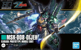 219 Dijeh Zeta Gundam HGUC 1:144 - Third Eye