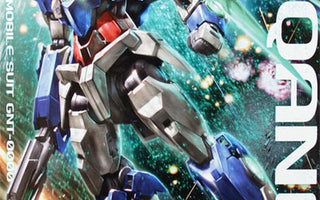 Bandai: Gundam 00 MG - 00 Quan(t) - Third Eye