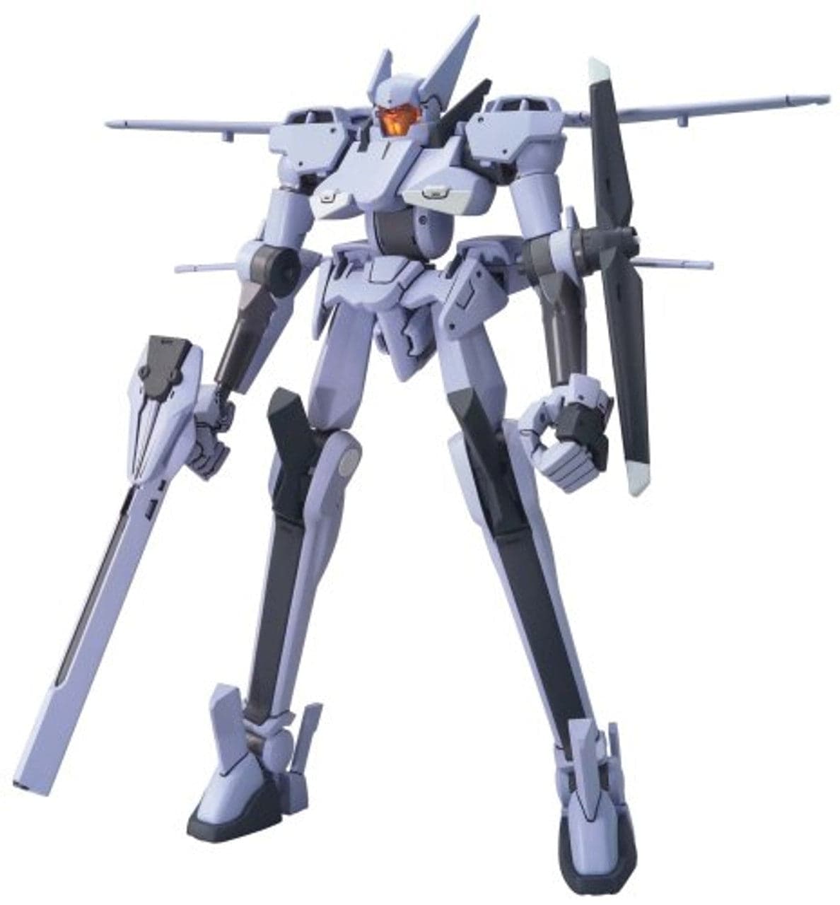 Bandai Model Kits > Gundams > High Grade Bandai: HG - Gundam 00 - SVMS-01 Union Flag 4573102606389 2012280