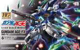 Bandai Model Kits > Gundams > High Grade Bandai: Gundam Age HG - Gundam Age-AF 4573102573889