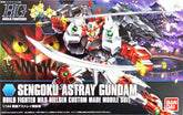 Bandai: Gundam HG Build Fighters - Sengoku Astray Gundam - Third Eye