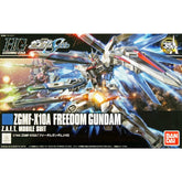 Bandai: Gundam HG Cosmic Era - ZGMF-X10A Freedom Gundam - Third Eye