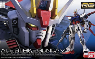 Bandai: Gundam RG - Aile Strike Gundam - Third Eye