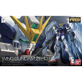 Bandai: Gundam RG, Wing Gundam Zero EW - Third Eye