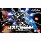 Bandai Model Kits > Gundams > High Grade Bandai: Gundam Seed Destiny - ZGMF-X666S Legend Gundam 4573102557186 138414