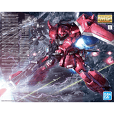 Bandai: Gundam Seed MG - ZGMF-1000/A1 Gunner Zaku Warrior, Lunamaria Hawke Custom - Third Eye