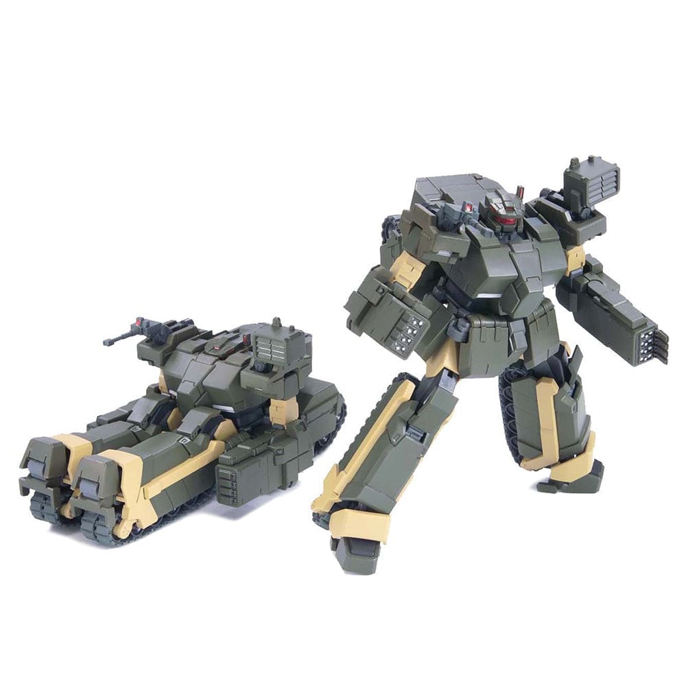 Bandai: Gundam Universal Century - D-50C Loto Twin Set - Third Eye