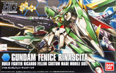 Bandai: Gundam Universal Century - Gundam Fenice Rinascita - Third Eye