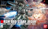 Bandai Model Kits > Gundams > High Grade Bandai: Gundam Universal Century HG 104 - RGM-89S Stark Jegan 4573102591616 2077708