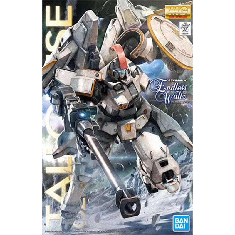 Bandai: Gundam-W Endless Waltz - Tallgeese - Third Eye