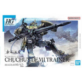 Bandai Model Kits > Gundams > High Grade Bandai: Gundam Witch from Mercury - Chuchu's Demi Trainer 4573102633477 2604766
