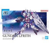 Bandai Model Kits > Gundams > High Grade Bandai: Gundam Witch from Mercury HG 01 - Gundam Lfrith 4573102629449 2587102