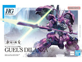 Bandai Model Kits > Gundams > High Grade Bandai: Gundam Witch from Mercury HG 04 - Guel's Dilanza 4573102633415 2604765