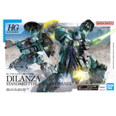 Bandai Model Kits > Gundams > High Grade Bandai: Gundam Witch of Mercury HG - Dylanza 4573102633484 2604767
