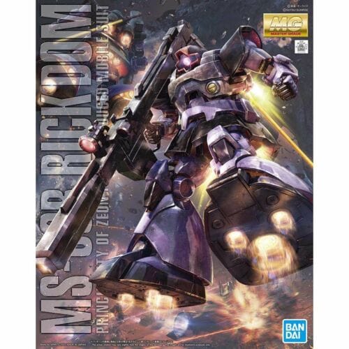 Bandai: MG - Gundam Universal Century - MS-09R Rick Dom - Third Eye