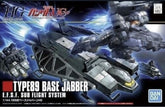 Bandai Model Kits > Gundams > High Grade Bandai: Gundam Universal Century HG - Type89 Base Jabber 4573102557544