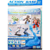 Bandai: Action Base #2 - Clear Blue - Third Eye