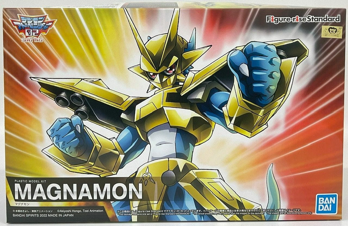 Bandai: Digimon, Magnamon - Third Eye