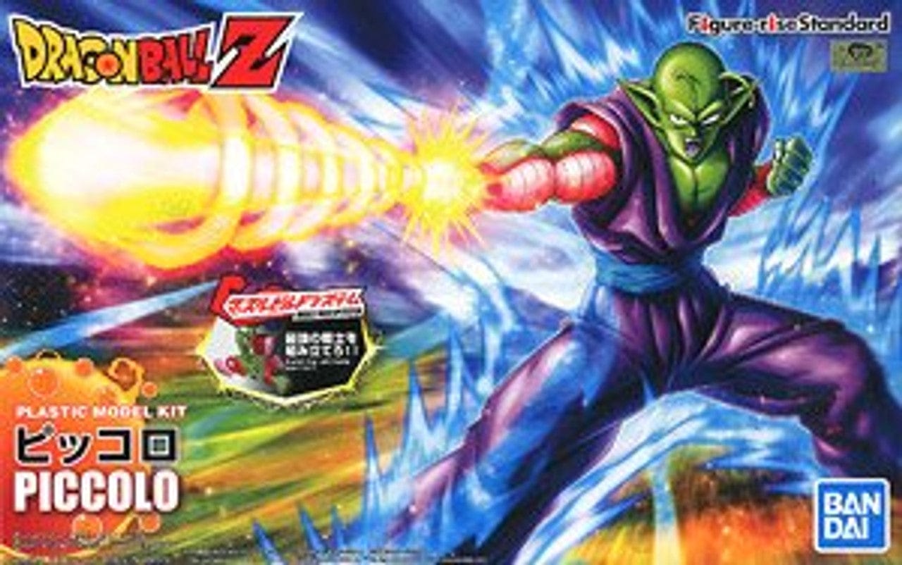 Bandai Model Kits > Other Model Kits Bandai: Dragon Ball Z - Piccolo 4573102577887 2484279