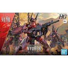 Bandai: Kyoukai Senki - Nyuren - Third Eye