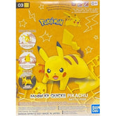 Bandai: Pokemon Quick Kit - Pikachu, Battle Pose - Third Eye