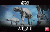 Bandai Model Kits > Other Model Kits Bandai: Star Wars - AT-AT 4573102638465 2352446