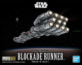 Bandai Model Kits > Other Model Kits Bandai: Star Wars - Blockade Runner 4573102553621 2435949