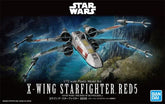 Bandai: Star Wars - X-Wing Starfighter Red5