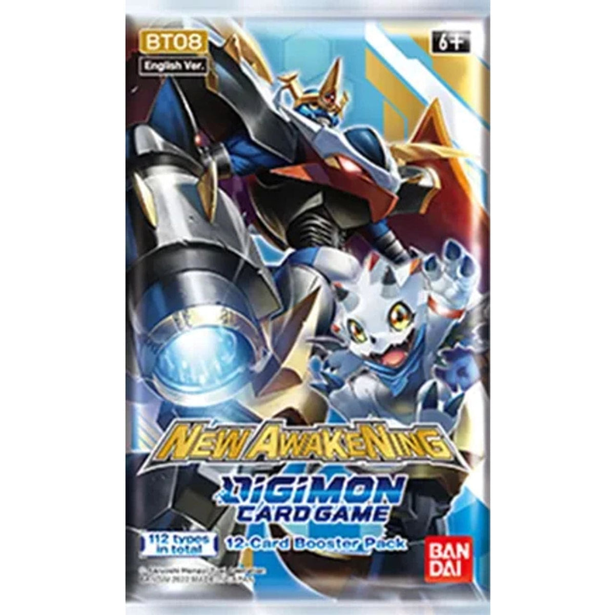 Digimon TCG: New Awakening - Booster Pack - Third Eye