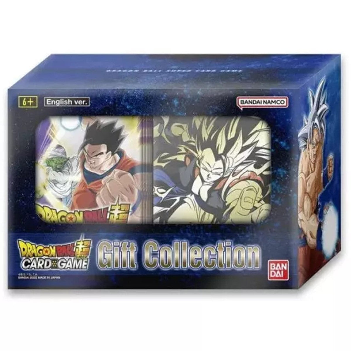 Bandai Trading Card Games Dragon Ball Super TCG: Gift Collection 2022 811039038519 BJP2646490