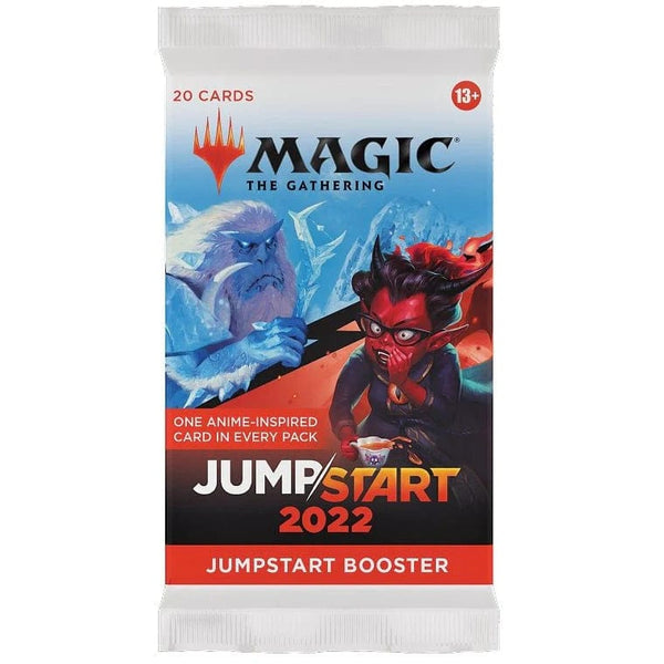 MTG: Jumpstart 2022