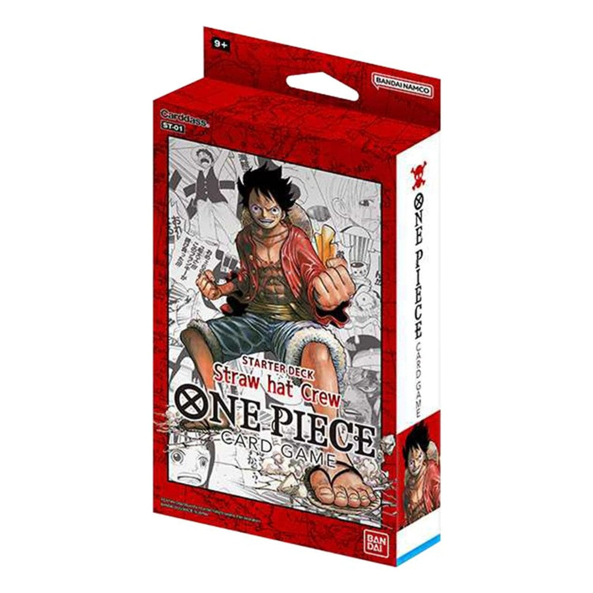 Bandai Trading Card Games One Piece TCG: Starter Deck - Straw Hat 811039038366 BAN 2645835