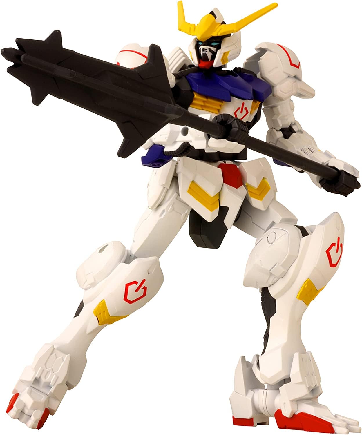 Bandai Toys > Action Figures > Anime Bandai: Gundam Infinity - ASW-G-08 Gundam Barbatos 045557406059