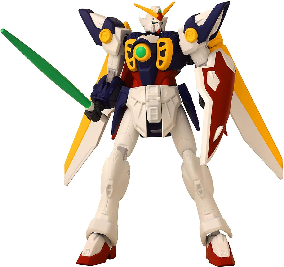 Bandai: Gundam Infinity - XXXG-01W Wing Gundam - Third Eye