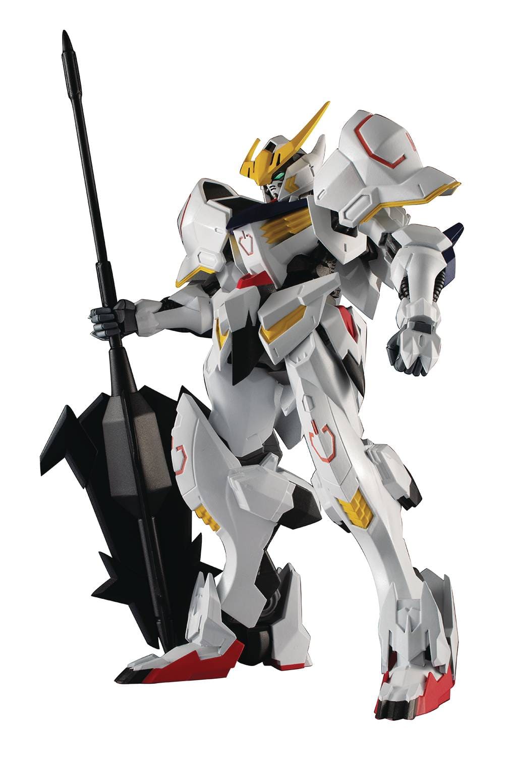 Bandai Toys > Action Figures > Anime Bandai: Gundam Universe - ASW-G-08 Gundam Barbatos 851365007193