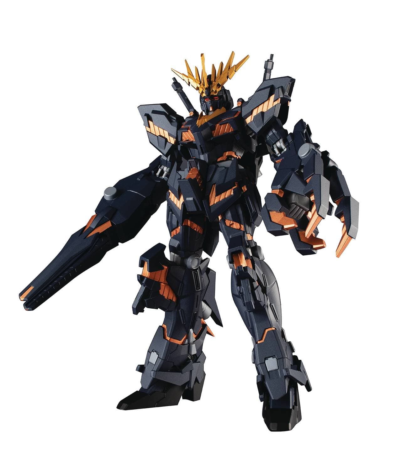 Bandai Toys > Action Figures > Anime Bandai: Gundam Universe - RX-0 Unicorn Gundam 02 Banshee 851365007186