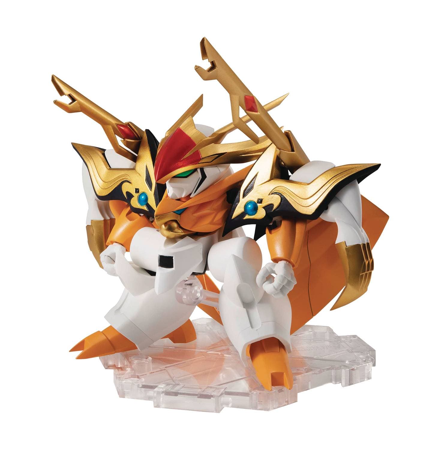 Bandai Toys > Action Figures > Anime Bandai: NX Edgestyle - Ryugekimaru 4573102590862 59086